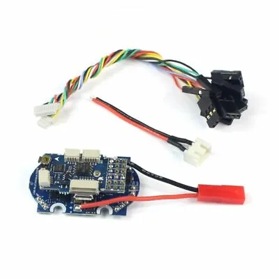 KINGKONG 4in1 ESC Flight Controller For 90GT RC Drone Quadcopter • $47.27