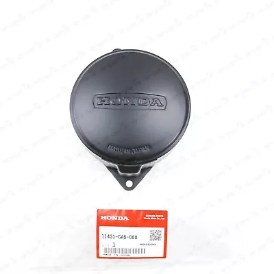 New Genuine Honda NCZ50 AB12 Motocompo Dynamo Cover JDM 11431-GA6-000 • $48