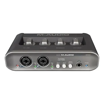 M-Audio MobilePre Digital Recording Interface • $38