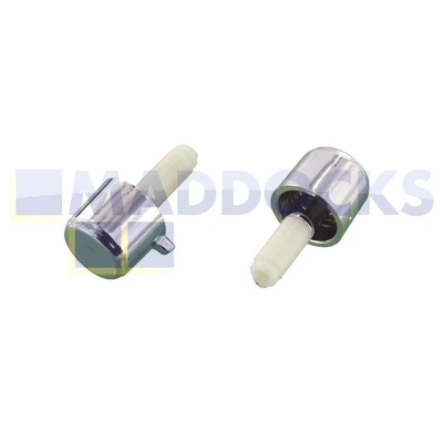 £31.44 • Buy Original Leisure Rangemaster Timer Knobs (Pack Of 2)