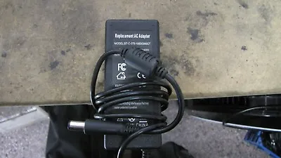 Unbranded St-cf-075-18500 380ct 18.5 Volt 2.7 Amp Power Supply. • £10