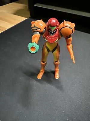 World Of Nintendo Jakks Pacific Metroid Samus Toys  4  Gift Choose Yours • $20.99