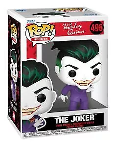 Funko Pop! Heroes - Harley Quinn - The Joker • £13