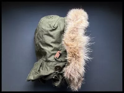 £159.95 • Buy M-1951 M-51 Fishtail Parka Hood Liner