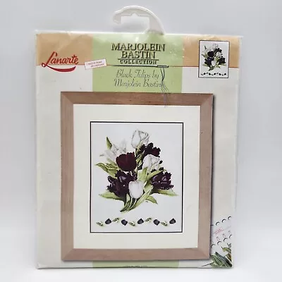 Marjolein Bastin Collection Lanarte Black Tulips New • $35.95