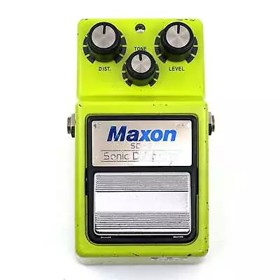 Maxon SD-9 Sonic Distortion • $299