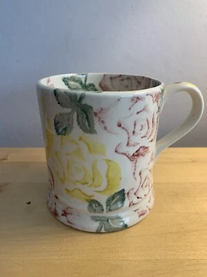 £20 • Buy Emma Bridgewater Chintz Rose Large 1 Pint Mug Rare