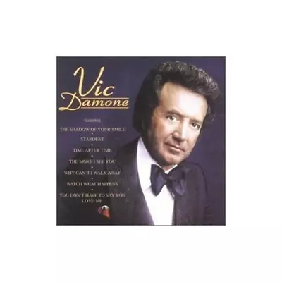 £2.25 • Buy Vic Damone - Vic Damone: CAMDEN CD Audio Quality Guaranteed Reuse Reduce Recycle