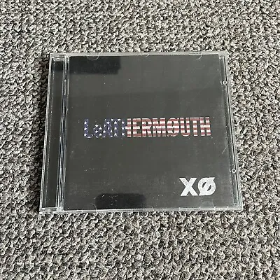 Leathermouth - XØ CD 2009 Frank Iero / My Chemical Romance XO • £55