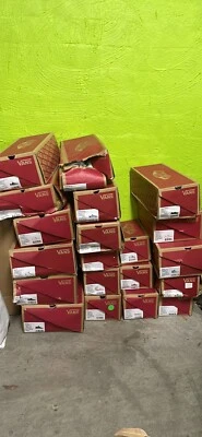 $400 • Buy Shoes Bulk Lot New VANS  Bargain Package Genuine Shoes Job Lot