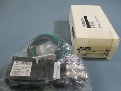 Versa Valves Solenoid 24vdc V053z0033lccp • $99.99