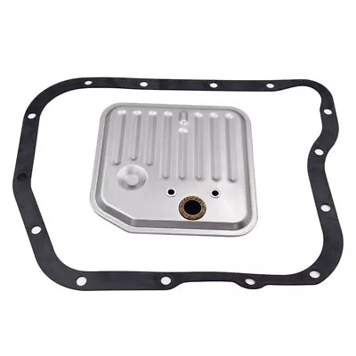 A518 46RH 46RE A618 47RE 47RH 48RE Transmission FILTER KIT Pan Gasket 98-10 RAM • $19.39