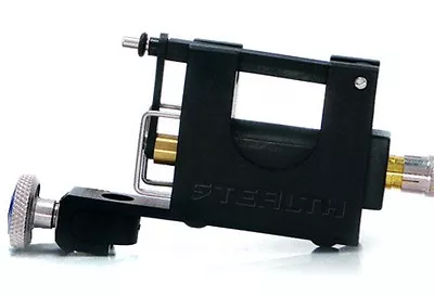STEALTH 3.0 Mm Stroke Liner Shader Aluminum Rotary Tattoo Machine Gun Motor RCA • $41.99