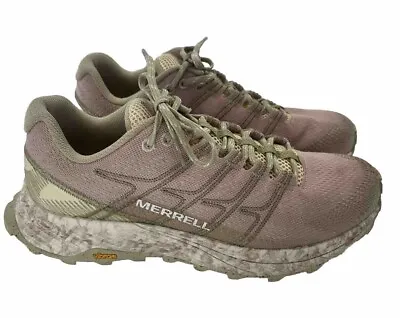 Merrell Women's Hiking Flight Float Pro Running Pink Rose Shoes Size 9 • $21.99