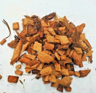 Homemade Coconut Husk Chips Orchid Anthurium Mixes 100% Organic Natural 200 G  • £5.19