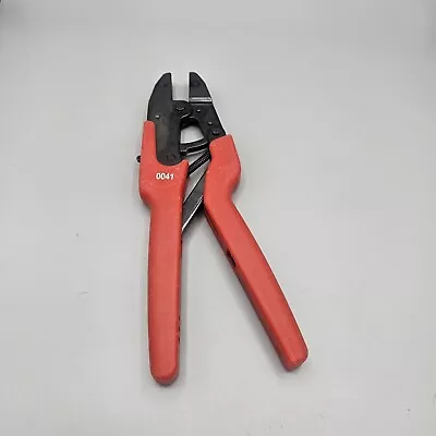 Molex 64016-0041 Used Crimpers Crimping Tool No DIES (G1) • $25