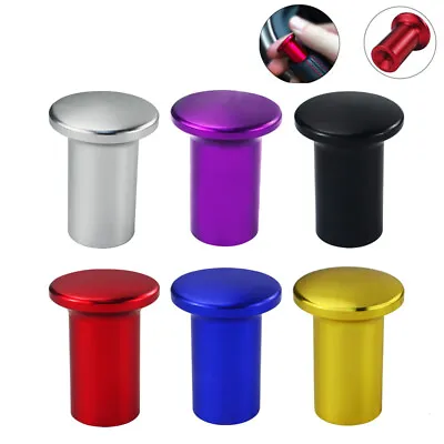 Universal Aluminum Drift Spin Turn E-Brake Knob Handle Brake Lock Button Knob • $6.17