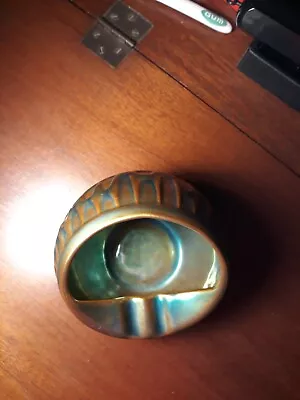 $40 • Buy Zsolnay Vintage Ashtray