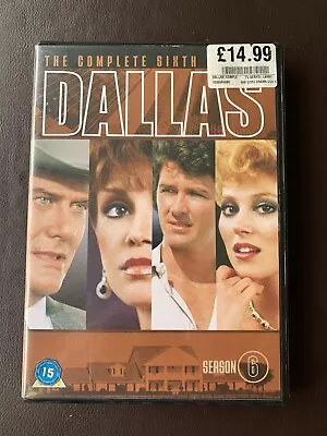 Dallas - Series 6 • £8.99