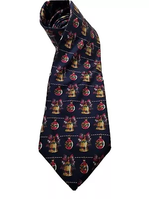 Stafford Novelty Holiday Christmas Tie  • $10.99