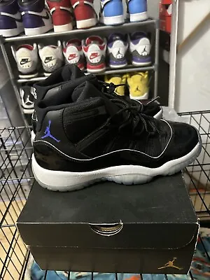 Size 7 - Jordan 11 Retro Space Jam • $160