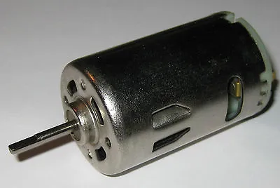 RS555 DC Hobby Motor - 24 V - 8000 RPM - High Torque - 555 Size Project Motor • $10.95