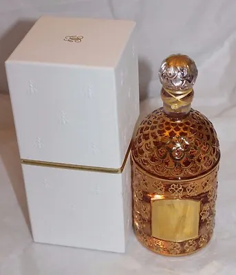 Guerlain L'Instant Magic EDP GOLD Bee Bottle 8.5 Oz 250ml NIB 2010 EDITION  • $1040