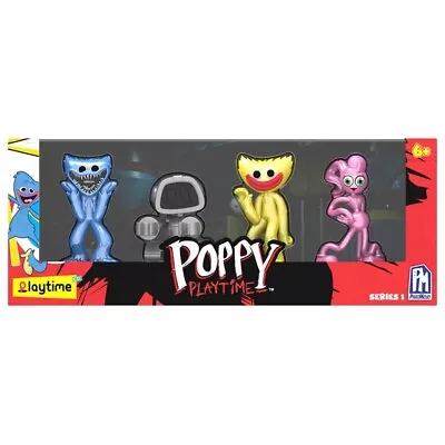 Poppy Playtime 4 Figures NEW • £25.99