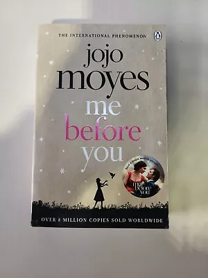 $5.50 • Buy Me Before You: The International Bestselling Phenomenon By Jojo Moyes...