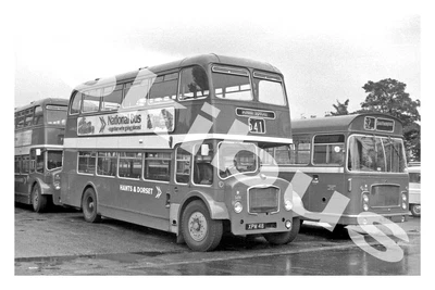 £1.25 • Buy Bus Photograph HANTS & DORSET NBC XPM 48 [3496] Soton '75
