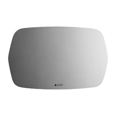 Right Passenger Flat Mirror Glass Lens For 74-78 Mustang II/Classic Models • $18.95