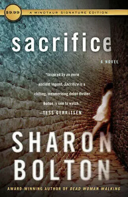 Sacrifice (Nevernight Chronicle 11) By  Sharon Bolton Paperback NEW • $18.16