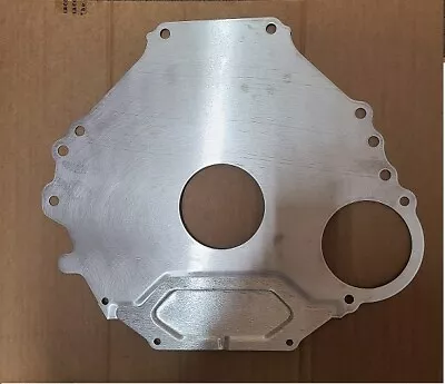 Ford C4 Auto 289 302 351W V8 Separator Block & Inspection Plate 157 Aluminum USA • $49.65