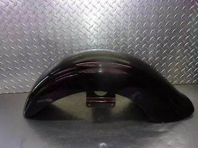 938 B Kawasaki Vulcan Nomad Vn 1500 Efi 2002 Oem Front Fender • $129.99