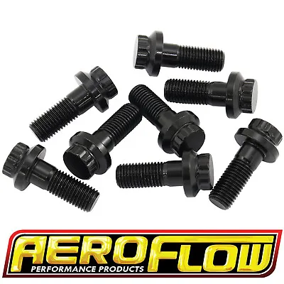 Aeroflow Flywheel Bolt Toyota 1JZ 2JZ 4AGE Fits BA BF FG XR6 Ford Barra Turbo • $64.10