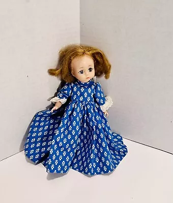 Madame Alexander Doll Betsy Ross #431 Patriot Red White Blue  • $8.49