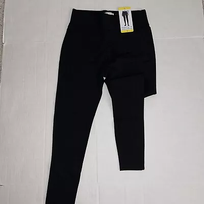 MATTY M Black Back Pockets Leggings S Small NWT Womens  • $19.90