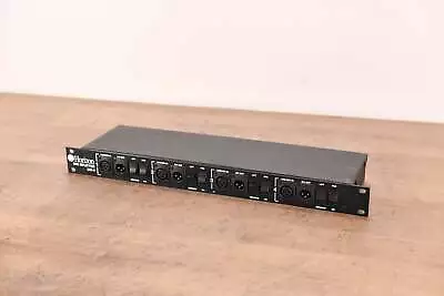 Rapco Horizon MS-4 4-Channel Rackmount Mic Splitter CG00XUS • $149.99