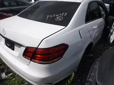 Driver Sun Visor 212 Type Illuminated E250 Fits 14-16 MERCEDES E-CLASS 1236874 • $65