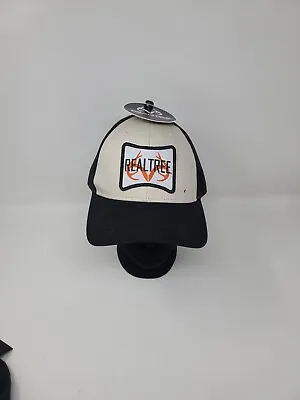 NEW NWT  Realtree  Hat Adult Adjustable Hunting Fishing Antler Patch #104141 • $19.99