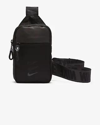 £19.95 • Buy Nike Essential Crossbody Pouch Hip Pack Waist Bumbag Bum Money Travel Bag 1L New