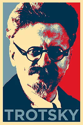 Leon Trotsky Art Print - Hope - Photo Poster Gift • $8.65