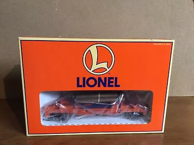 Lionel 6-19473 Operating Log Dump Car LRRC 1999. NIB. • $36