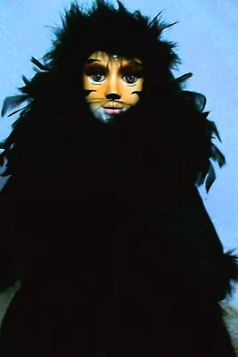 CATS: Large Musical Grizabella Doll Plays Memory Vintage 28 Inches Good *** • $140