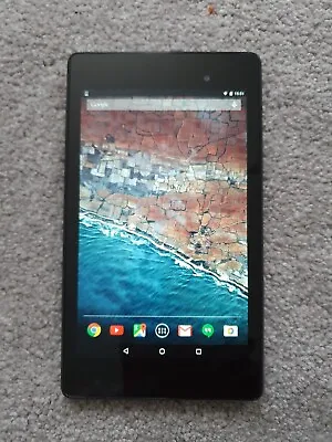 ASUS Google Nexus 7 16GB Wi-Fi 7 Inch - Black • £25