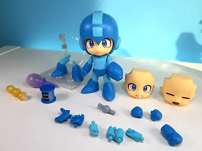 Nendoroid 556 Mega Man 2016 Rock Man UK Seller • £50