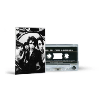 £6.75 • Buy Inhaler - Cuts & Bruises (2023) - Cassette - New & Sealed