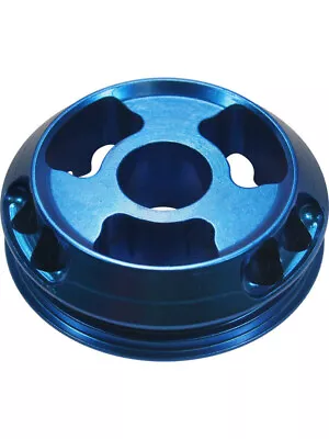 Afco Shock Piston Linear Digressive 46 Mm OD Aluminum Blue Anodized (550000934) • $211.23