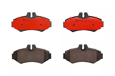 Brembo Rear Ceramic Brake Pad Set For Dodge Sprinter 2500 3500 MB W463 G-Class • $40.95