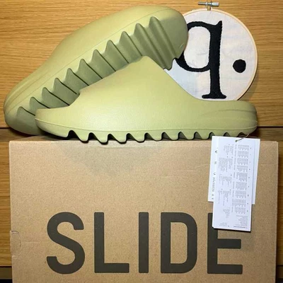 $180 • Buy Size 8 Adidas Yeezy Slide Resin (2022)